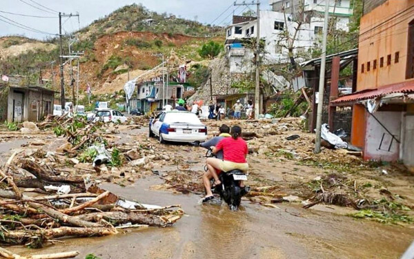 Building Resilient Communities in Acapulco