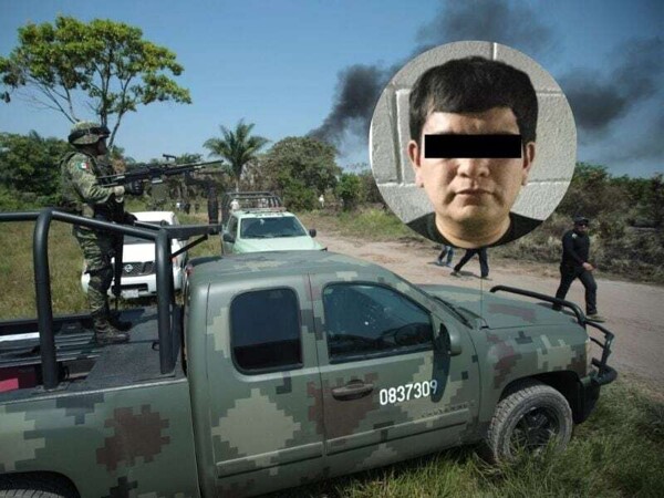 Major Drug Cartel Operator Arrested in Culiacán