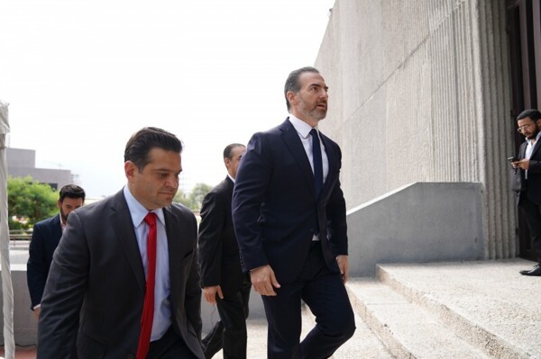 PRI postula a Adrián de la Garza como gobernador de Nuevo León