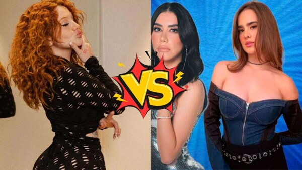 Karime Pindter and Gala Montes Excluded from La Señora Presidenta