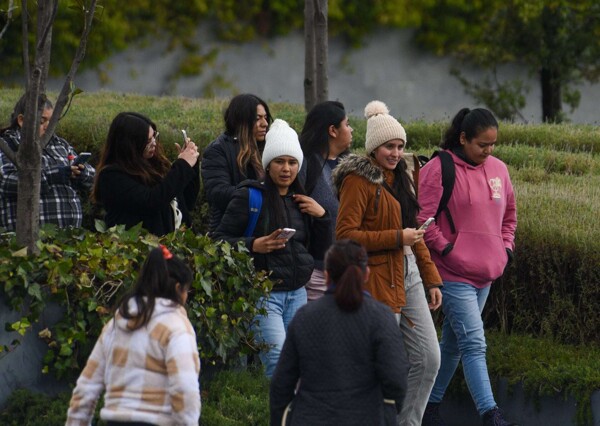 Cold Front No. 24 Brings Low Temperatures Across Mexico