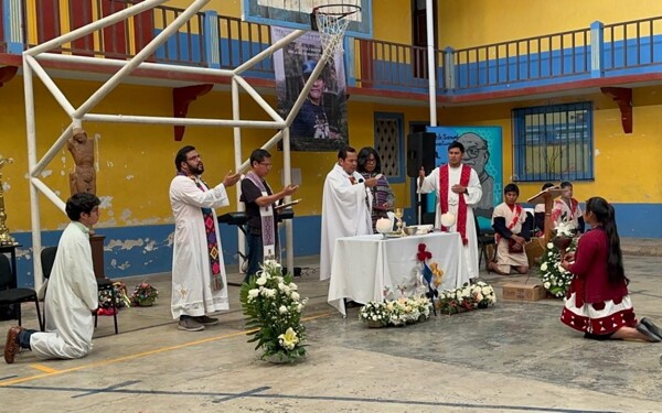 The Legacy of Father Marcelo: Struggle for Justice