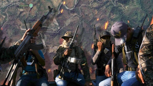 Mexican Community Defies Drug Cartels