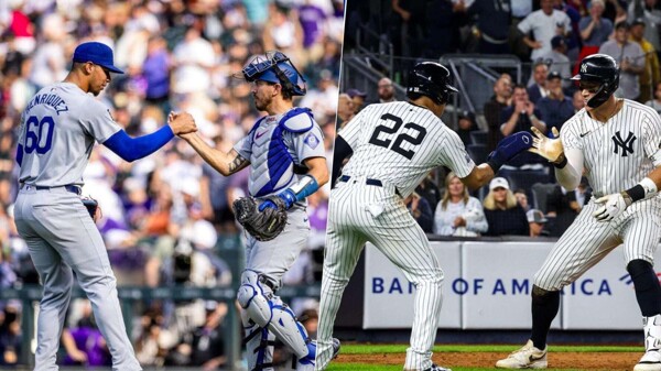 Плей-офф MLB нагреваются, пока команды борются за чемпионство