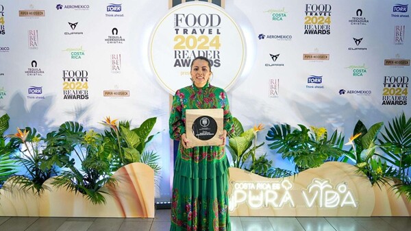 Oaxaca Wins Best Culinary Destination in Mexico