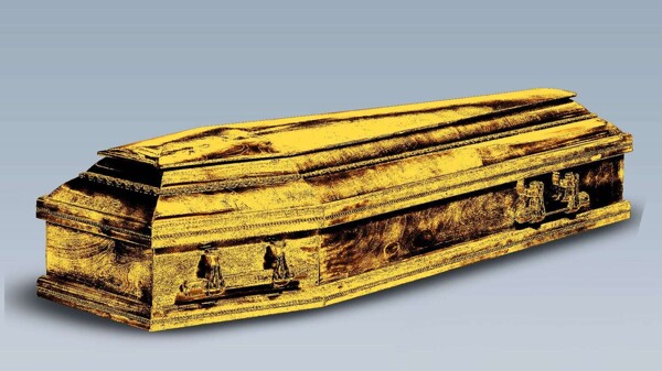 Похороны наркобарона Менчо в Мексике