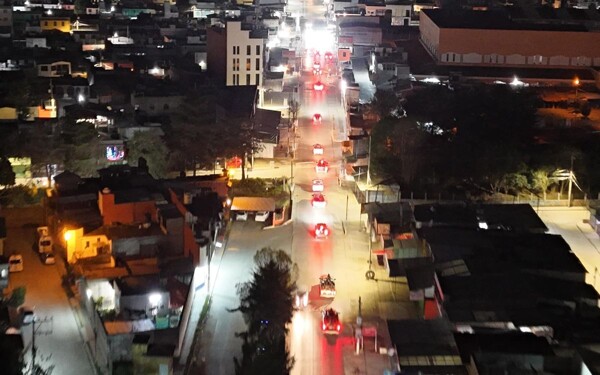 Security Operations in Chiapas Result in 16 Arrests
