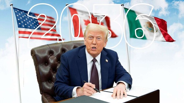 Trump's Pressure for T-MEC Renegotiation Ahead of 2026 Review