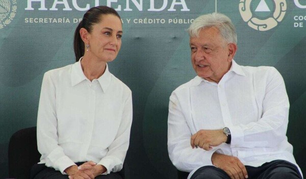 Клаудия Шейнбаум вступает в должность под тенью AMLO