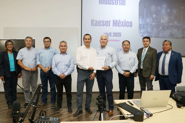 Collaboration for Energy Efficiency Signed in Querétaro
