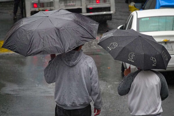 Pronóstico del clima en México: calor y lluvias intensas