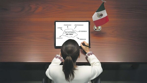 México: La presidenta Claudia Sheinbaum bajo presión