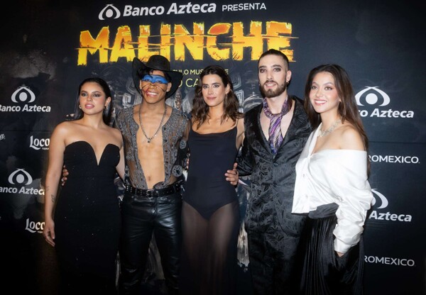 Immersive Musical 'Malinche' Premieres in Mexico City