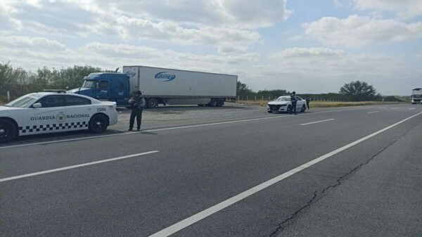 Security Concerns on Monterrey-Reynosa Highway