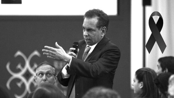 Fidel Herrera Beltrán, Ex-Governor of Veracruz, Passes Away