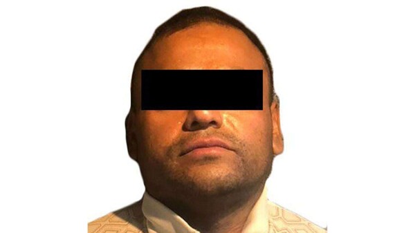 Extradition of Jorge Alberto Soto Rodas to the U.S. for drug trafficking