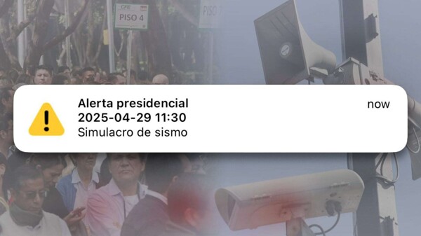 National Earthquake Drill Conducted in Mexico City
