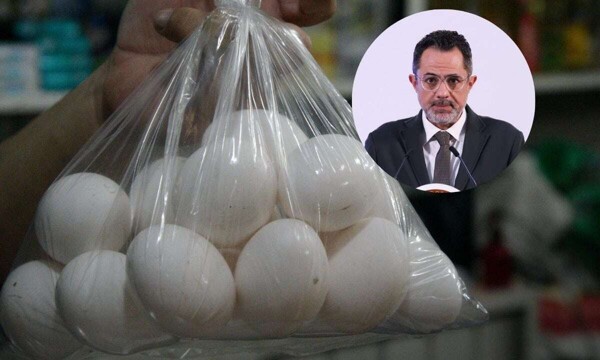 Цена яйца в Мексике: значительные различия