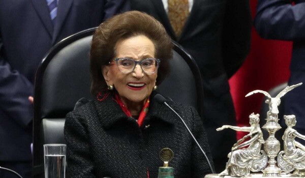 Клаудия Шейнбаум становится первым female президентом Мексики