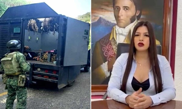 Мэр Текпана denuncia насилие со стороны сикарио