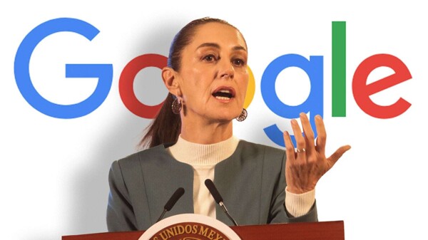 Dispute over Gulf Name: Sheinbaum vs Google