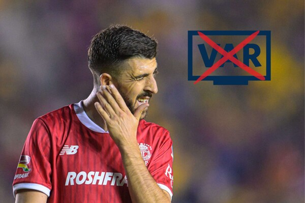 America Dominates Toluca in Controversial Match