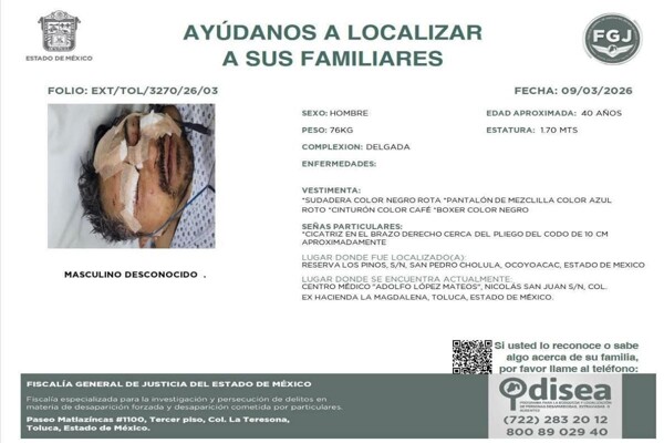 Man Who Released Lions Seeks Relatives