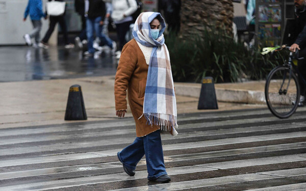 Cold Front #27 to Bring Rains and Cold Weather to Mexico