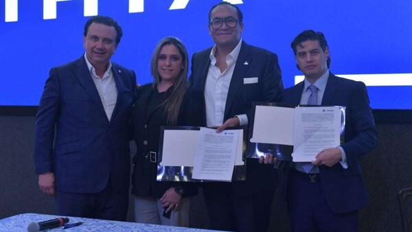 New Financing Agreement for Entrepreneurs in Mexico City