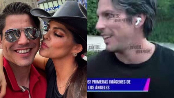 Crisis matrimonial de Ana Bárbara