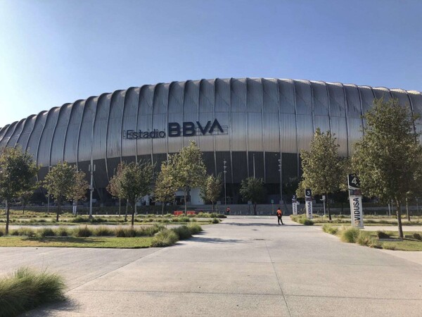 BBVA Renews Sponsorship with Monterrey's Stadium