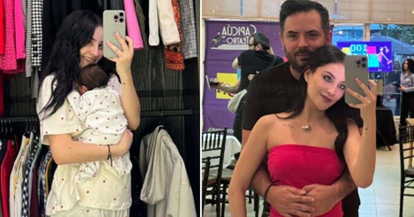 Смешной TikTok Паолы Далай о родительстве