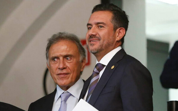 Expulsion of Yunes Márquez and Yunes Linares from PAN