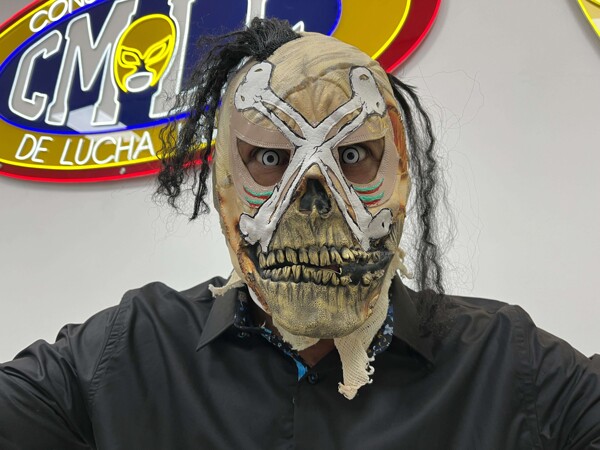 Difunto to Face Cavernario in Day of the Dead Wrestling Event