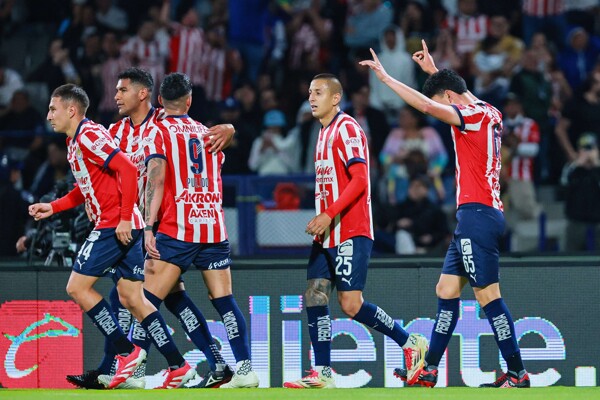 Clásico Nacional: Chivas vs América Tonight
