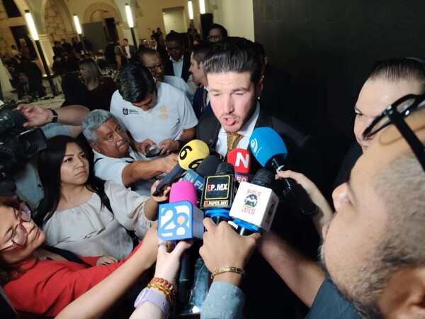 Samuel García urges Nuevo León citizens to participate in elections