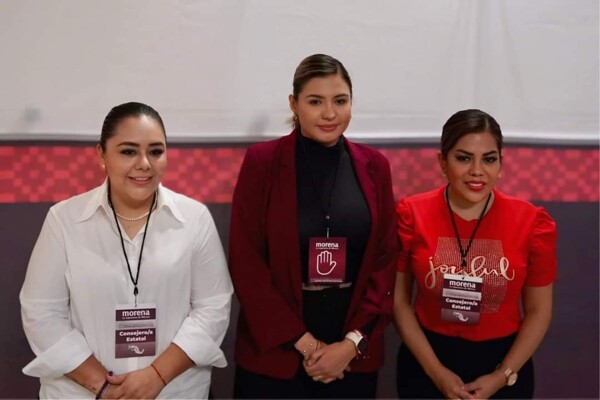 New Leadership for Morena in Morelos