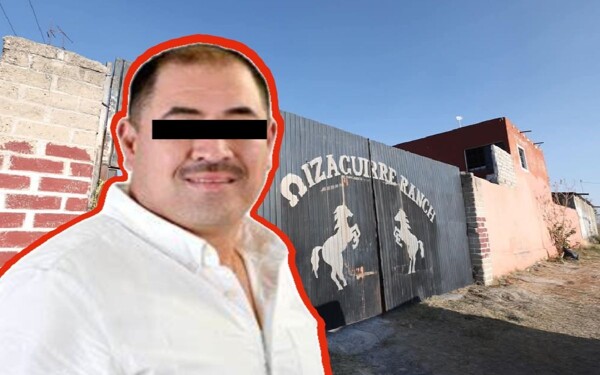 Teuchitlán Mayor Imprisoned for Organized Crime