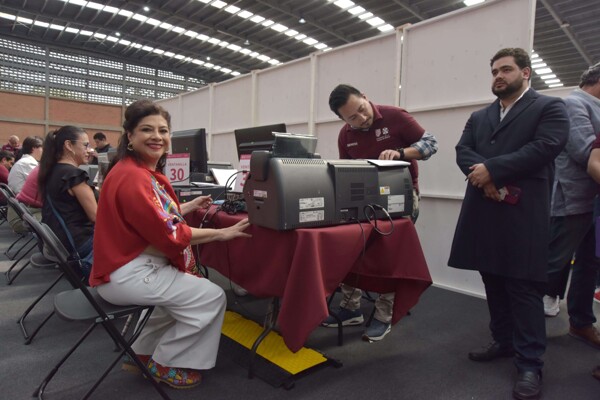 Start of Procedures for Permanent License in CDMX