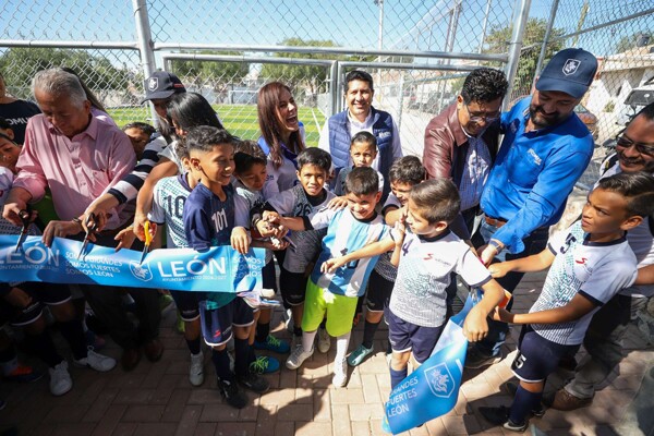 New Sports Park in León Promotes Health and Community