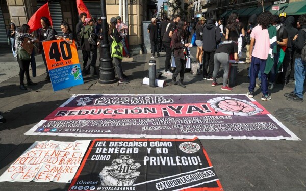 墨西哥参议院批准将工作时间缩短至40小时