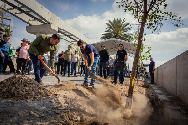 Nuevo León Launches Linear Park Project