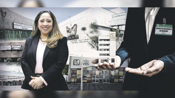 IMSS家族生意：腐败与戏剧丑闻