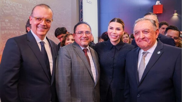 Launch of “Supervía Bajacaliforniana/Viaducto Elevado SUBE-T” Project in Tijuana