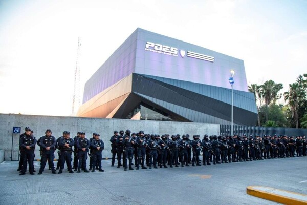Detention of 20 People in Querétaro for Administrative Offenses
