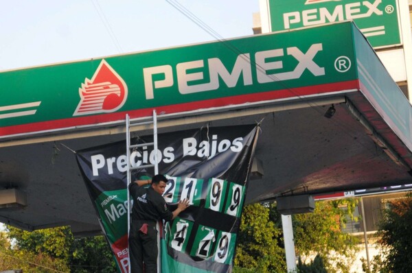 Pemex Faces Financial Pressure from Terminal Acquisition