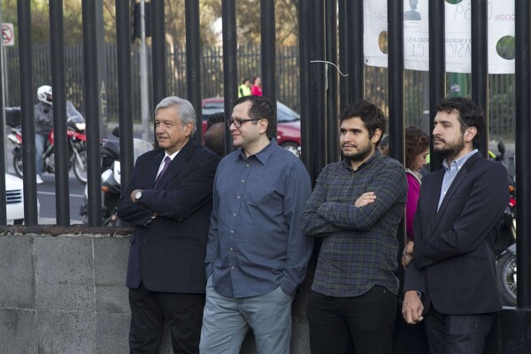 Celebration of AMLO's 71st Birthday in Tabasco
