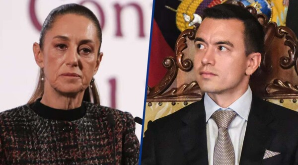 Mexico Cuts Diplomatic Ties with Ecuador Over Embassy Assault