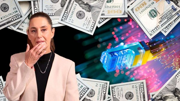 Новый высокотехнологичный кабель для укрепления отношений США и Мексики