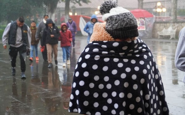 Mexico City Activates Yellow Alert for Heavy Rains